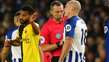 Brighton &amp; Hove Albion 1 – 1 Watford | Xem lại trận đấu
