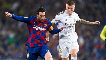 Real Madrid 2 – 0 Barcelona | Xem lại trận đấu