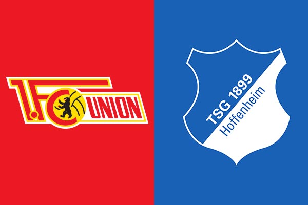 Union Berlin  vs  Hoffenheim  Video Highlight ngày 28/02 | Xem lại trận đấu