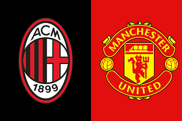 AC Milan  vs  Manchester United  Video Highlight ngày 19/03 | Xem lại trận đấu