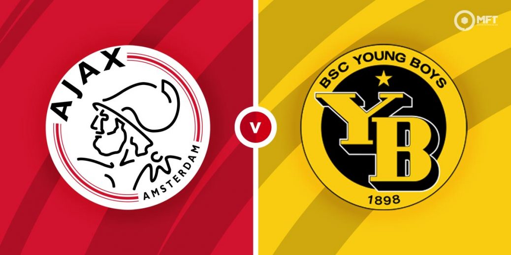 Ajax  vs  Young Boys  Video Highlight ngày 12/03 | Xem lại trận đấu