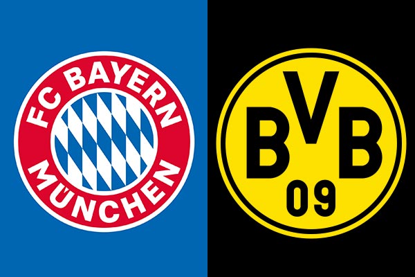 Bayern Munich  vs  Borussia Dortmund  Video Highlight ngày 07/03 | Xem lại trận đấu