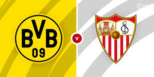 Borussia Dortmund  vs  Sevilla  Video Highlight ngày 10/03 | Xem lại trận đấu