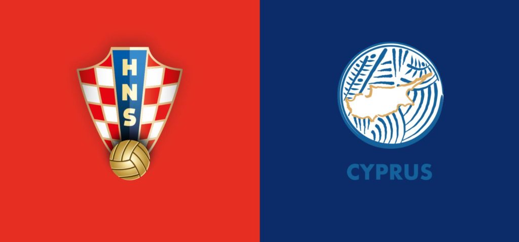 Croatia  vs  Cyprus  Video Highlight ngày 28/03 | Xem lại trận đấu