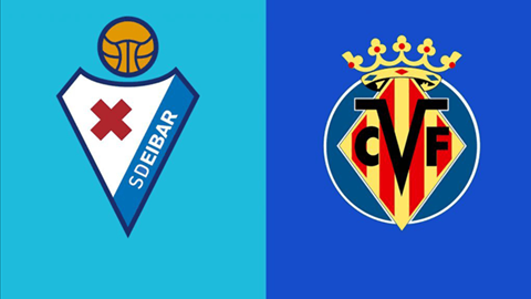 Eibar  vs  Villarreal  Video Highlight ngày 15/03 | Xem lại trận đấu