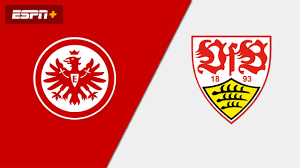 Eintracht Frankfurt  vs  Stuttgart  Video Highlight ngày 07/03 | Xem lại trận đấu
