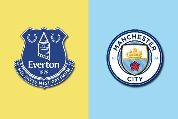 Everton  vs  Manchester City  Video Highlight ngày 21/03 | Xem lại trận đấu