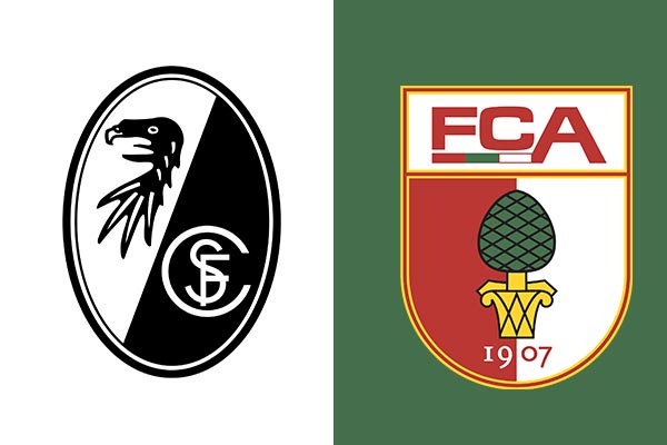 Freiburg  vs  Augsburg  Video Highlight ngày 22/03 | Xem lại trận đấu