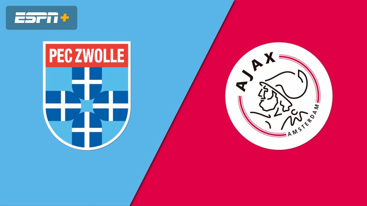 PEC Zwolle  vs  Ajax  Video Highlight ngày 15/03 | Xem lại trận đấu