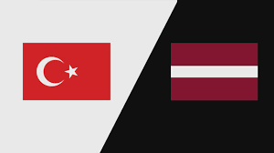 Turkey  vs  Latvia  Video Highlight ngày 31/03 | Xem lại trận đấu