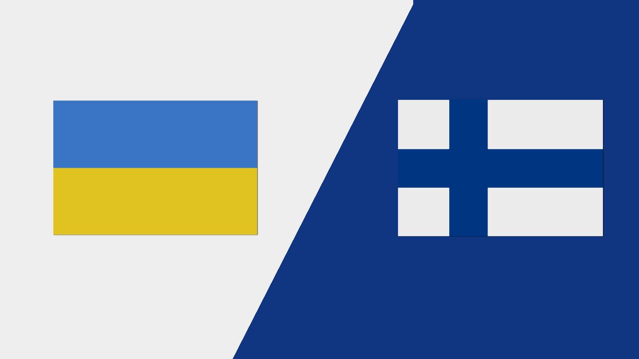 Ukraine  vs  Finland  Video Highlight ngày 29/03 | Xem lại trận đấu