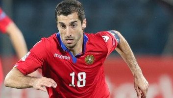 Armenia  vs  Romania  Video Highlight ngày 01/04 | Xem lại trận đấu